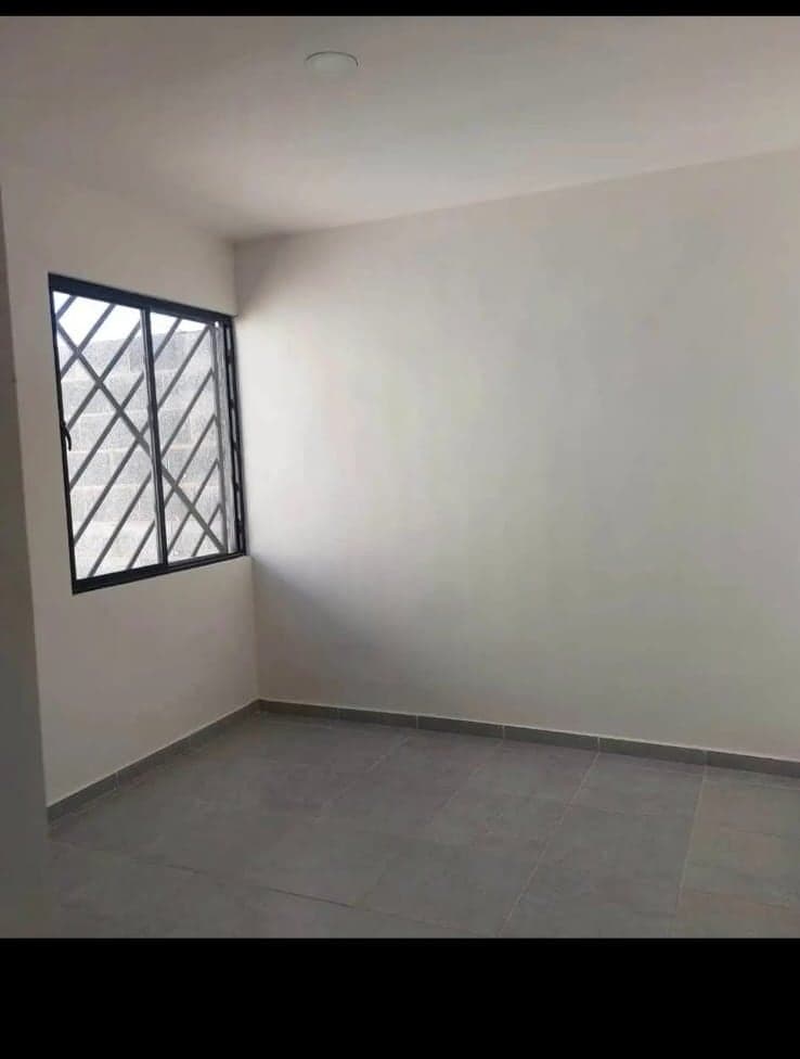 Recámara con ventana