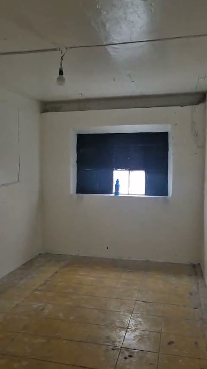 Recámara con ventana