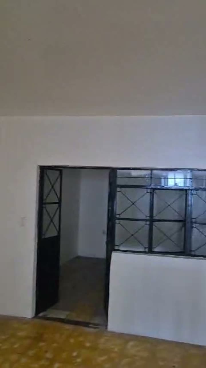 Sala con herrería