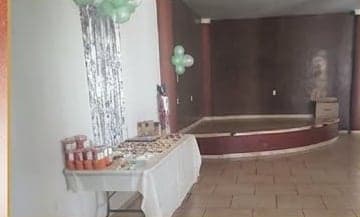Pista del salón